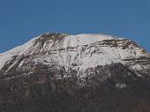 Salita da Baiedo di Pasturo al Rifugio Riva (1054 m.) il 2 dicembre 2009 - FOTOGALLERY